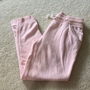 Girls cat and Jack joggers size 10/12